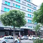 Central Palace Hotel